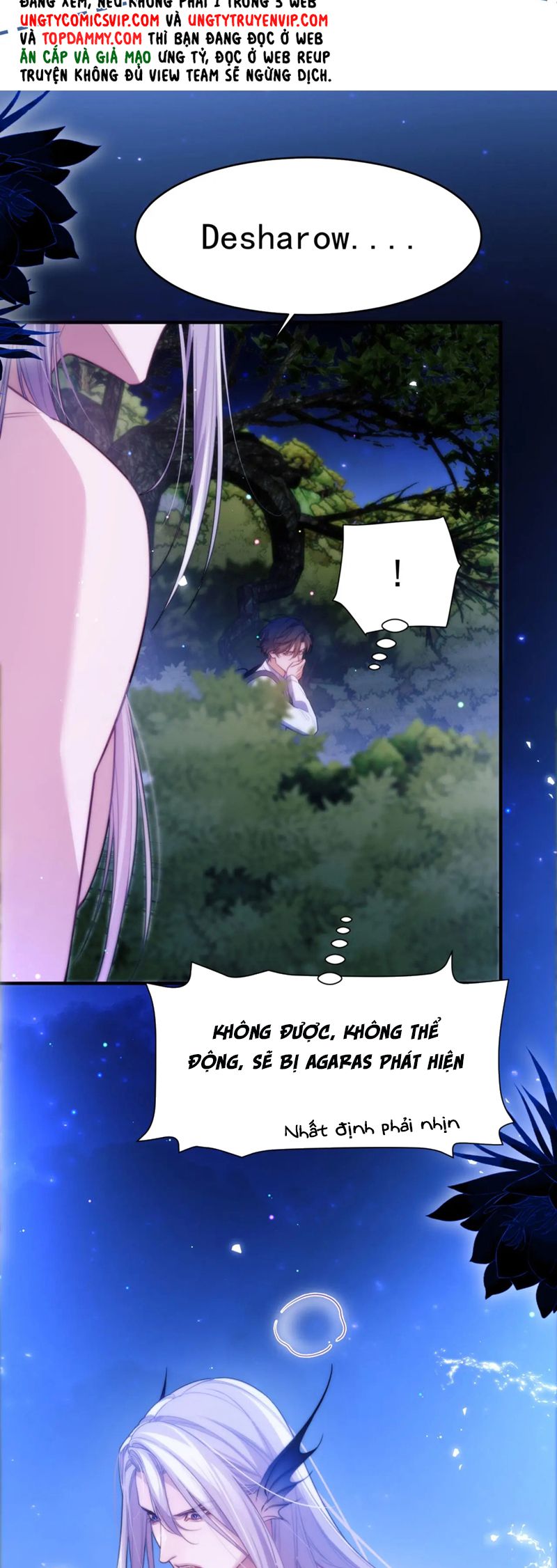 Desharow Nhân Ngư Chapter 61 - Trang 4