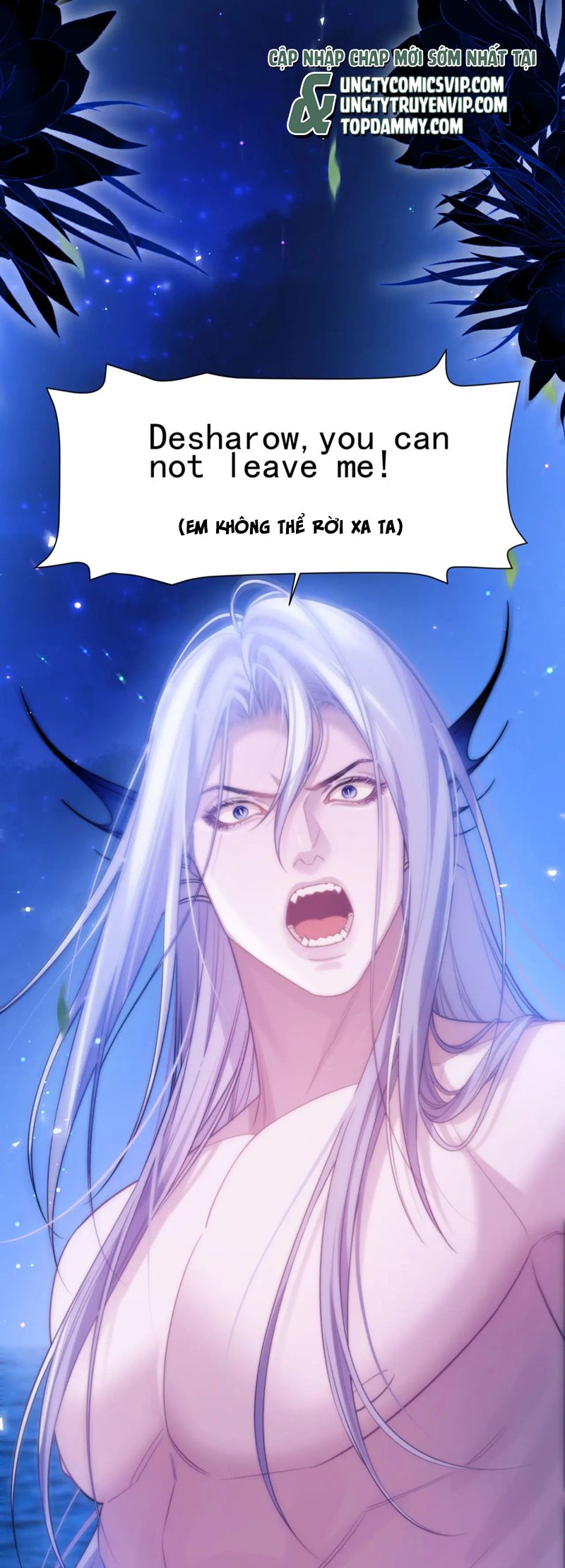 Desharow Nhân Ngư Chapter 61 - Trang 4