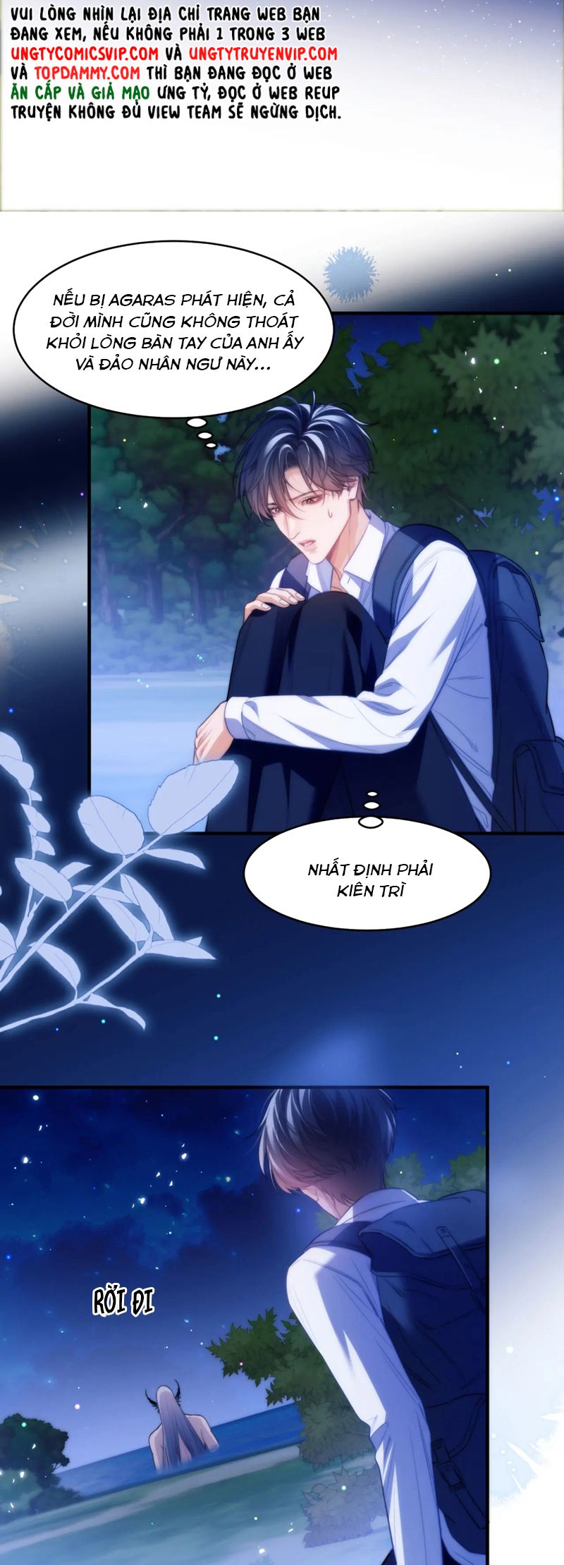 Desharow Nhân Ngư Chapter 61 - Trang 4