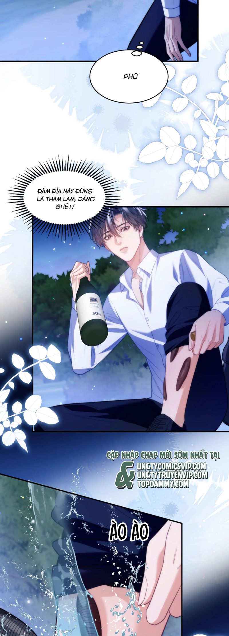 Desharow Nhân Ngư Chapter 61 - Trang 4