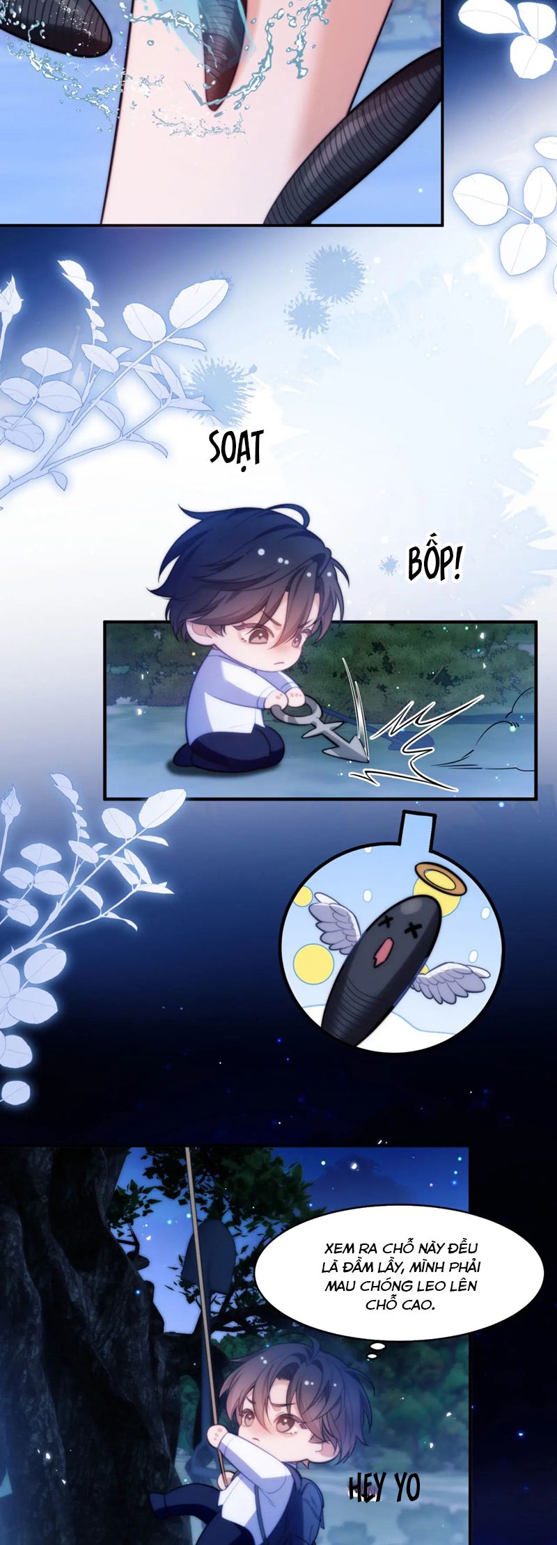 Desharow Nhân Ngư Chapter 61 - Trang 4