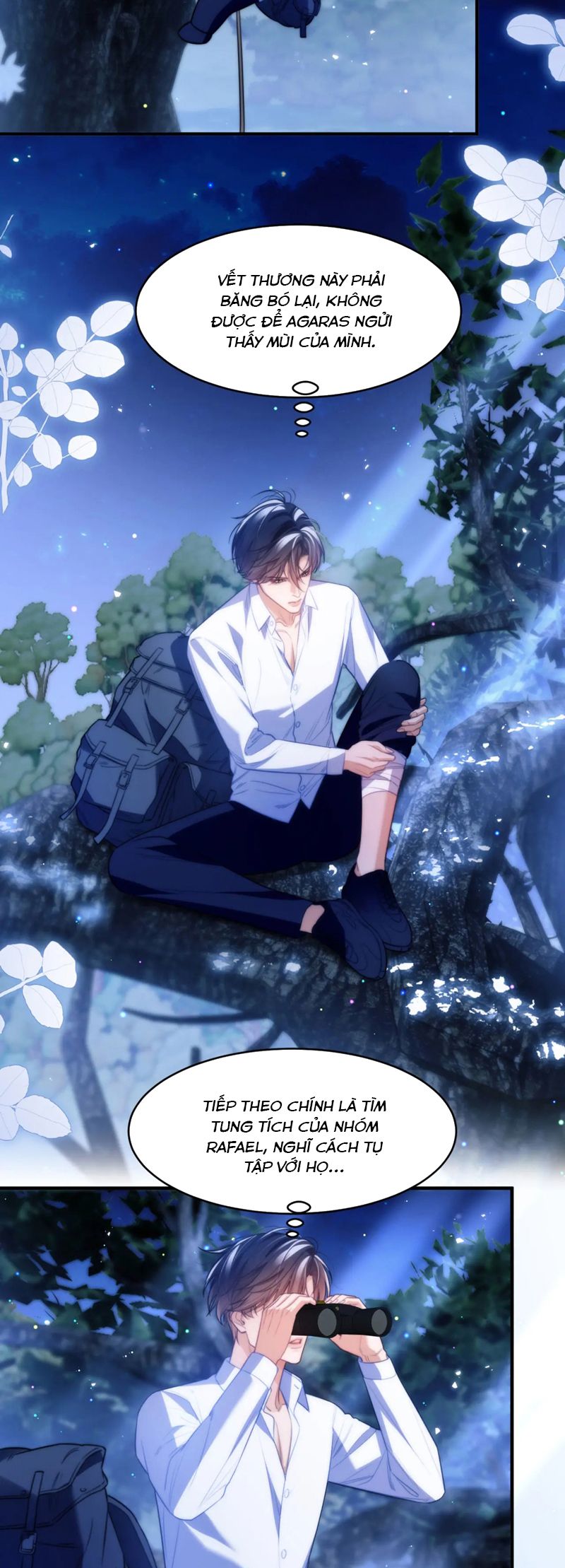 Desharow Nhân Ngư Chapter 61 - Trang 4