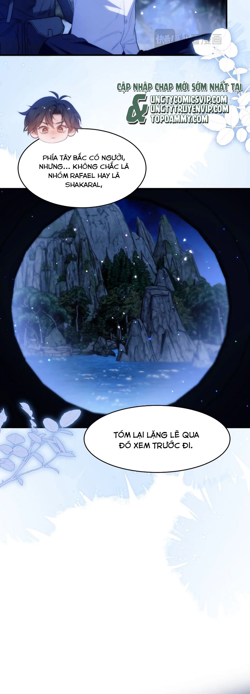 Desharow Nhân Ngư Chapter 61 - Trang 4