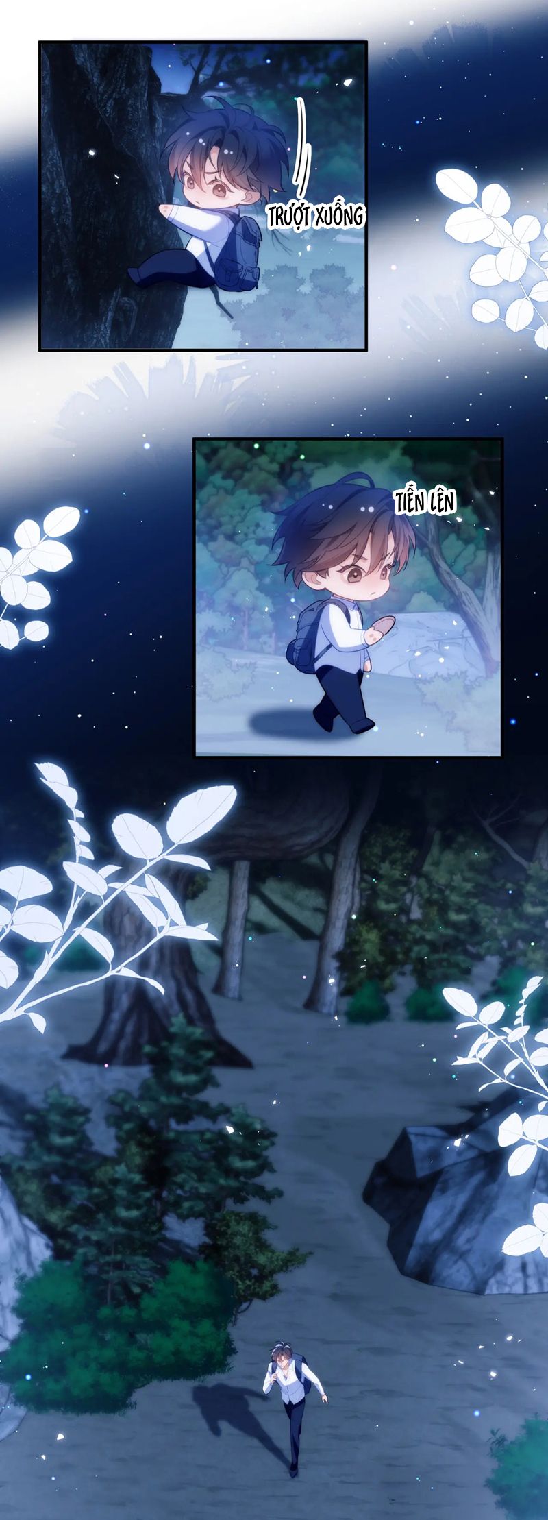 Desharow Nhân Ngư Chapter 61 - Trang 4