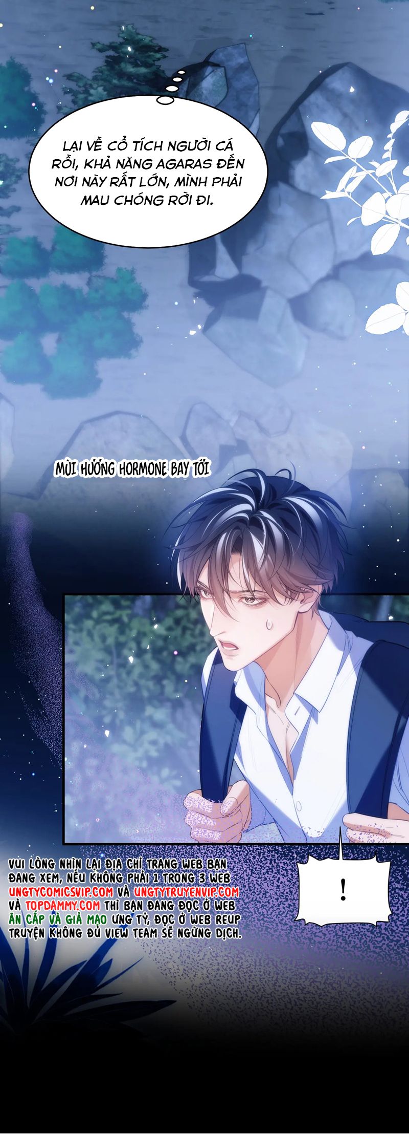 Desharow Nhân Ngư Chapter 61 - Trang 4