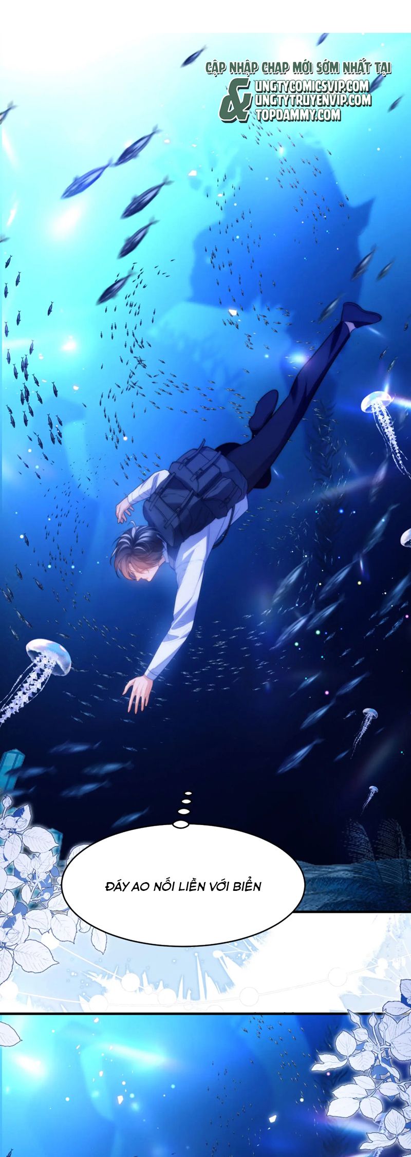 Desharow Nhân Ngư Chapter 61 - Trang 4