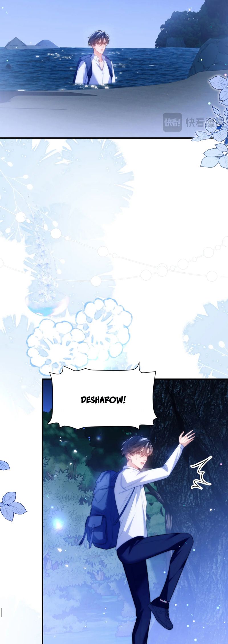 Desharow Nhân Ngư Chapter 61 - Trang 4