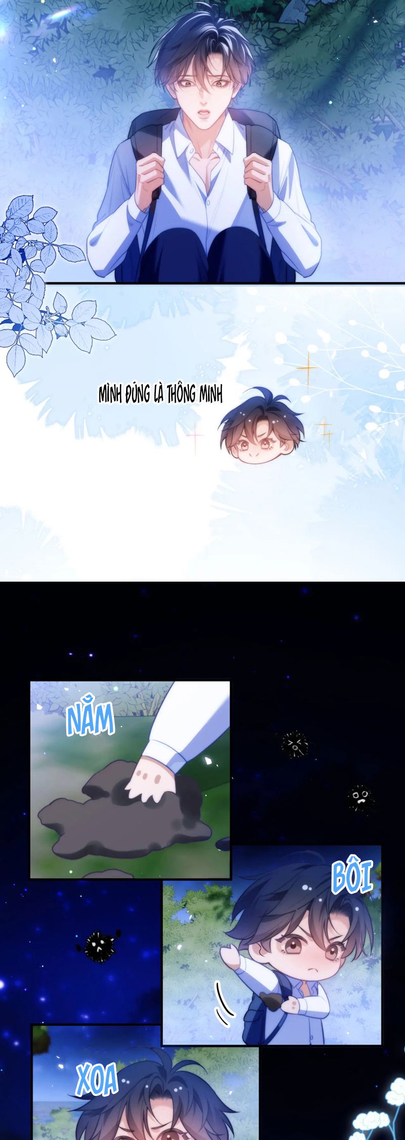 Desharow Nhân Ngư Chapter 61 - Trang 4