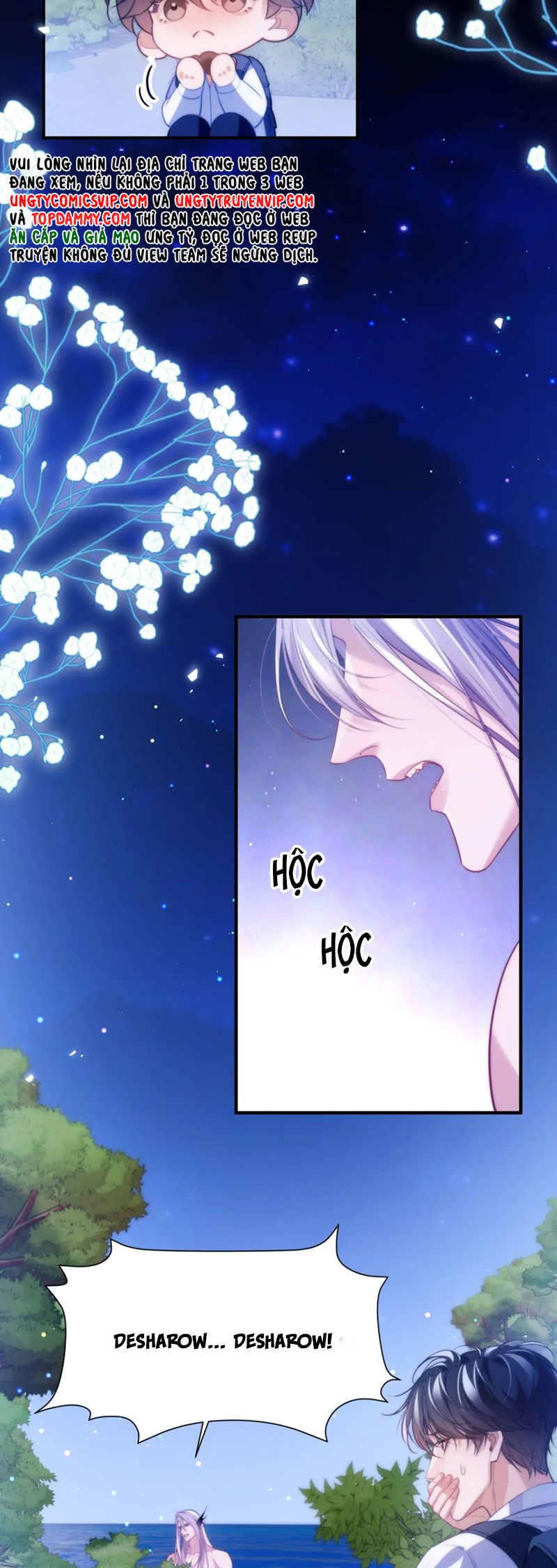 Desharow Nhân Ngư Chapter 61 - Trang 4