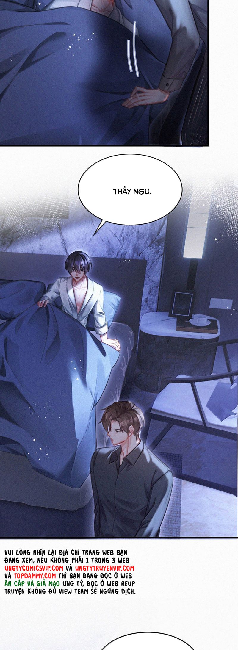 Môi Súng Chapter 143 - Next Chapter 144