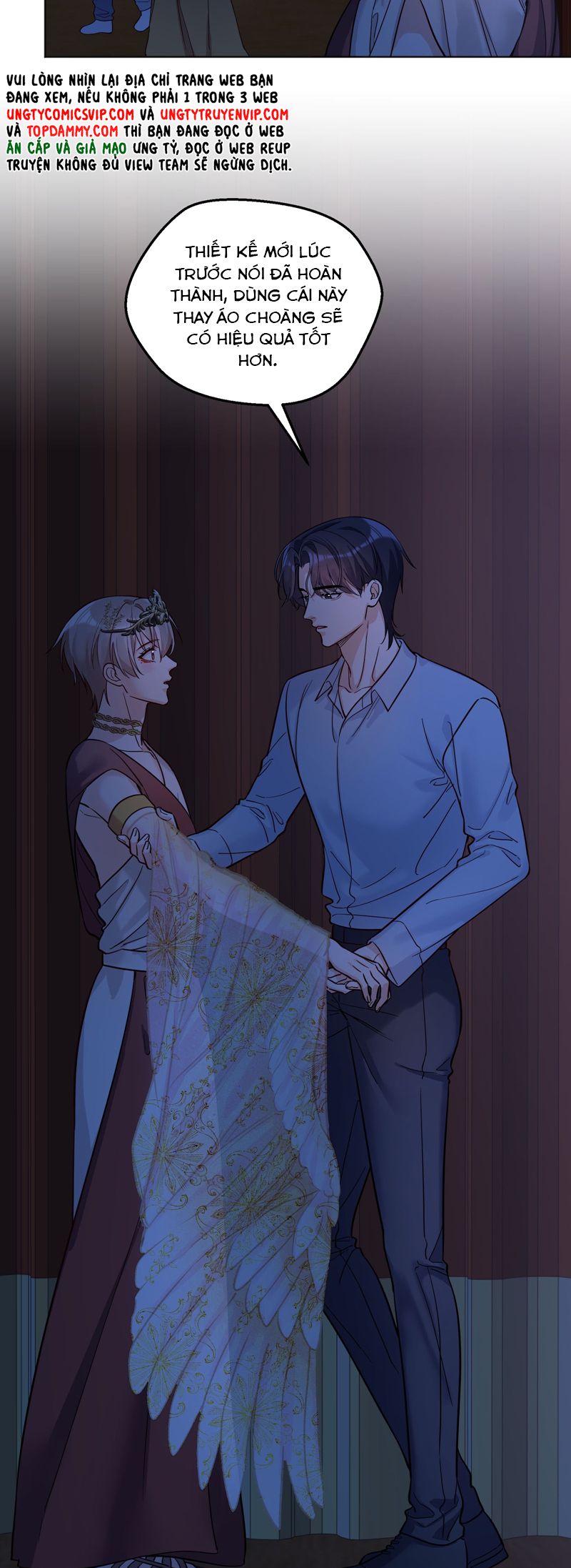 Vũ Khúc Đoàn Sơ Hạ Chap 28 - Next Chap 29