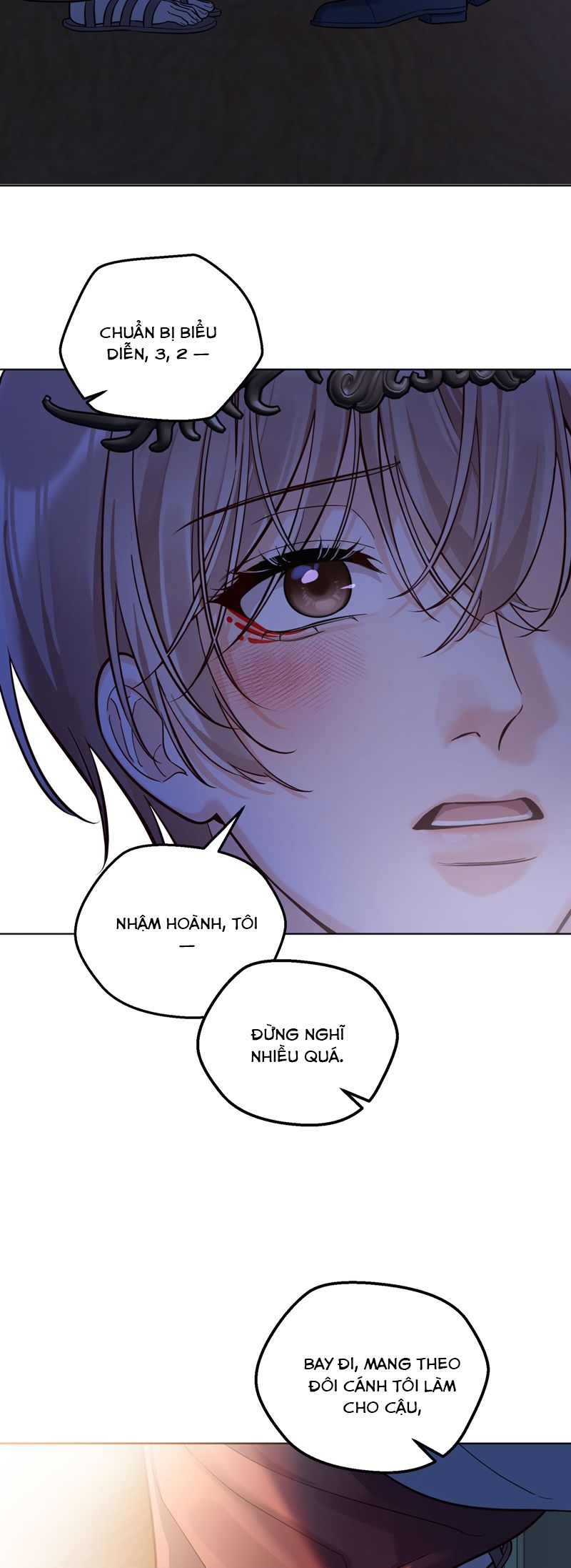 Vũ Khúc Đoàn Sơ Hạ Chap 28 - Next Chap 29