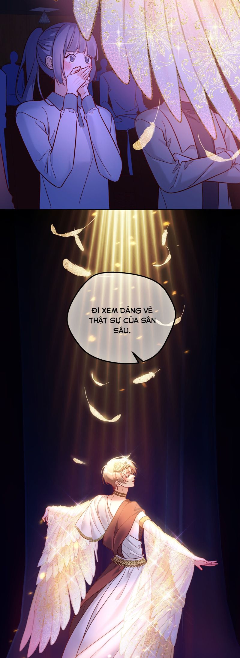 Vũ Khúc Đoàn Sơ Hạ Chap 28 - Next Chap 29