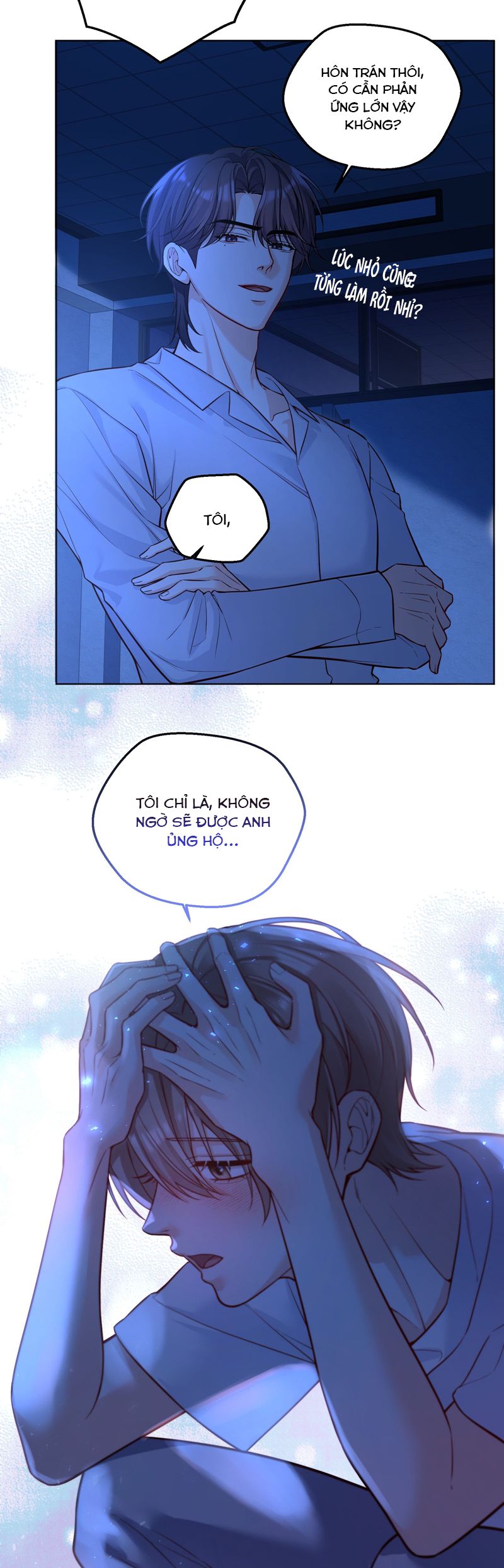 Vũ Khúc Đoàn Sơ Hạ Chap 28 - Next Chap 29