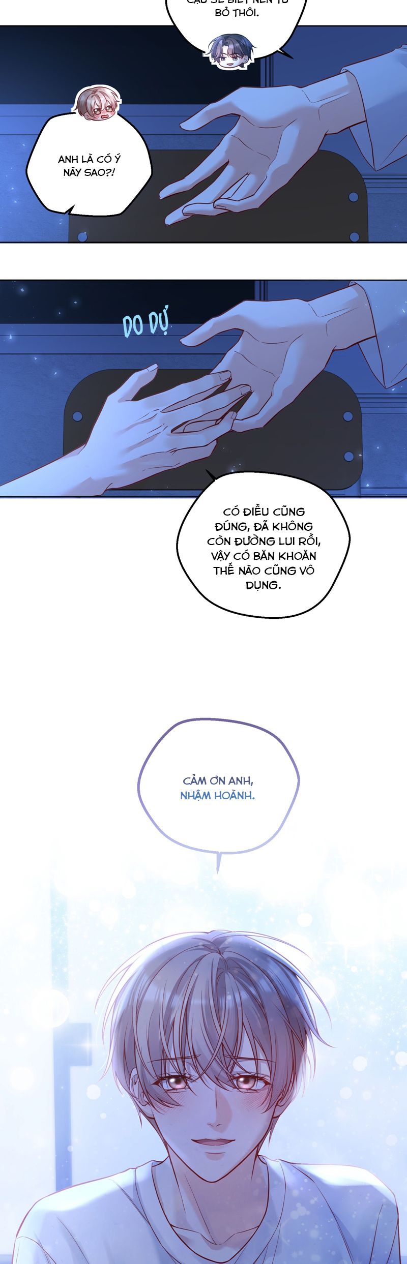 Vũ Khúc Đoàn Sơ Hạ Chap 28 - Next Chap 29