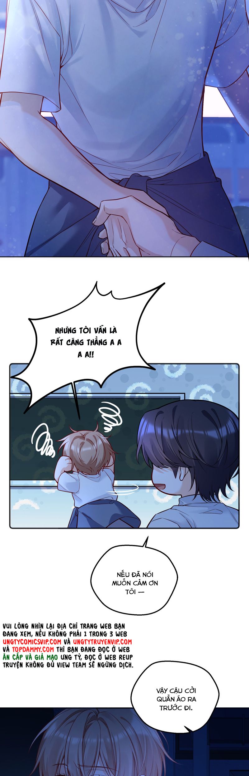 Vũ Khúc Đoàn Sơ Hạ Chap 28 - Next Chap 29