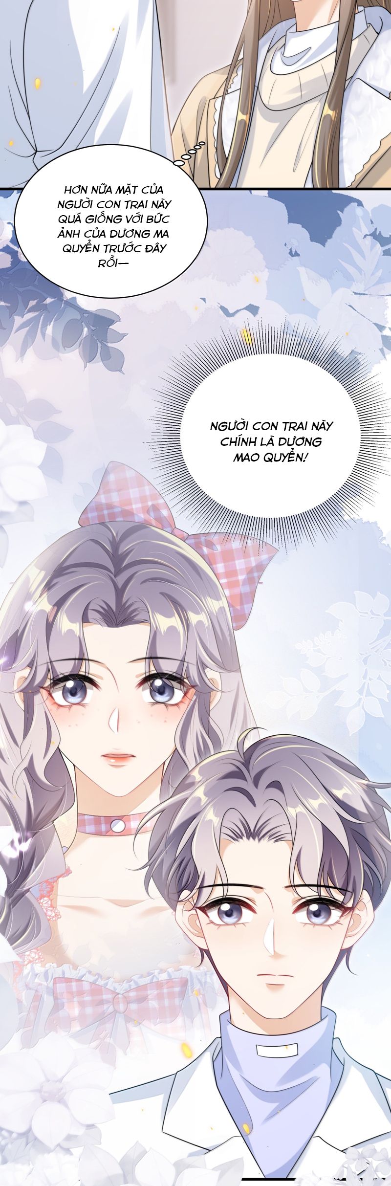 Thẳng Thắn Từ Nghiêm Chapter 122 - Trang 3