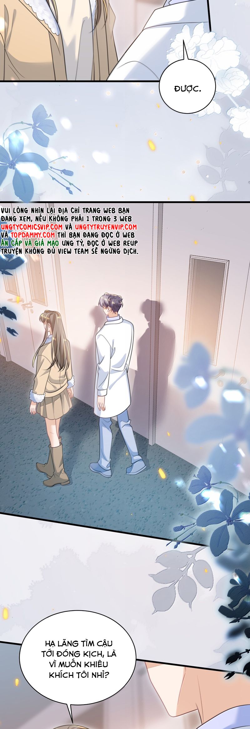 Thẳng Thắn Từ Nghiêm Chapter 122 - Trang 3