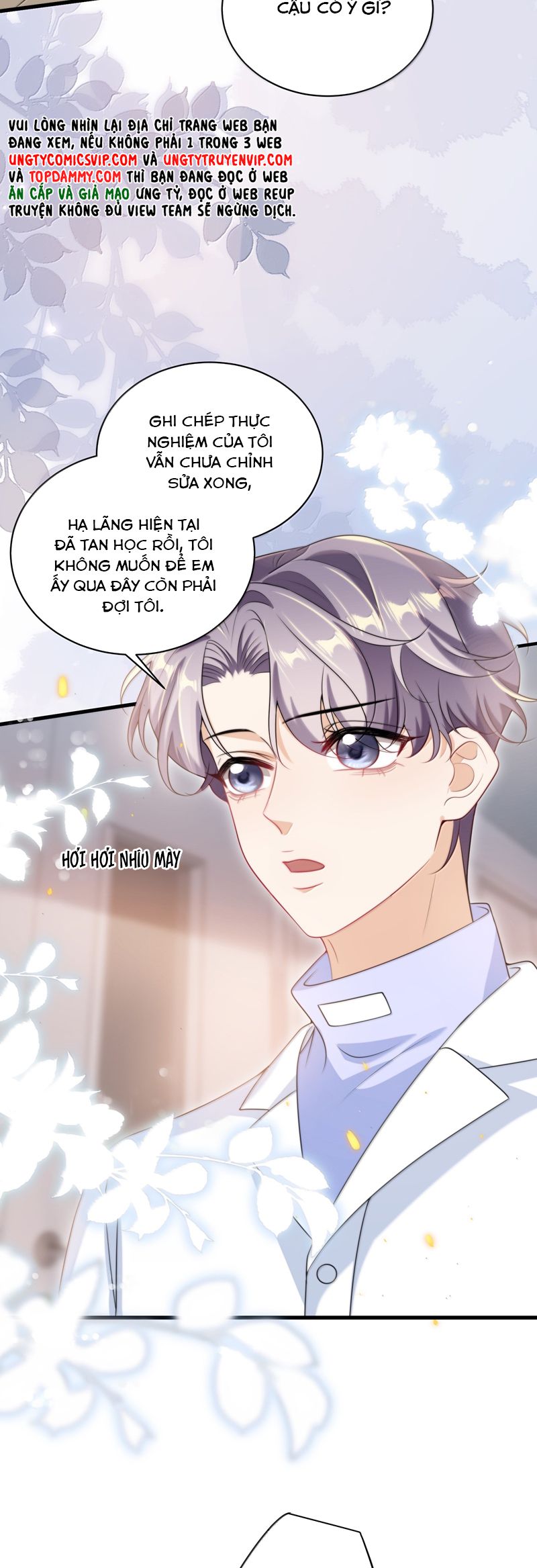 Thẳng Thắn Từ Nghiêm Chapter 122 - Trang 3