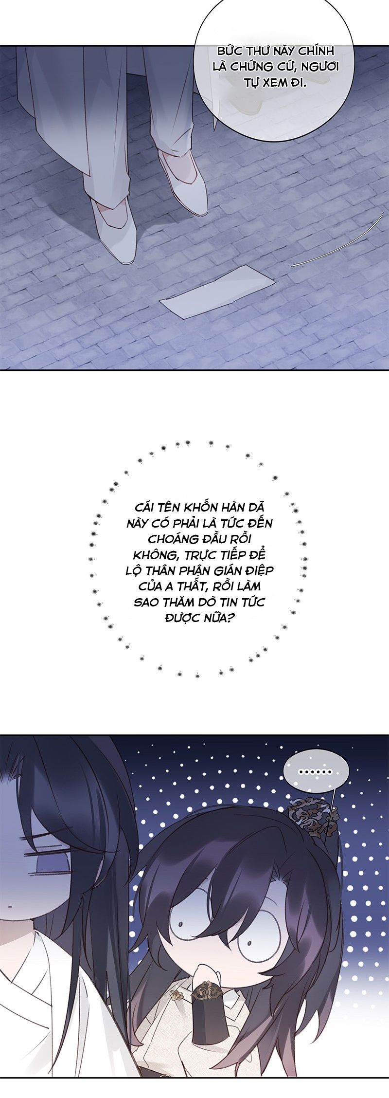 Như Kiến Tuyết Lai Chap 10 - Next Chap 11