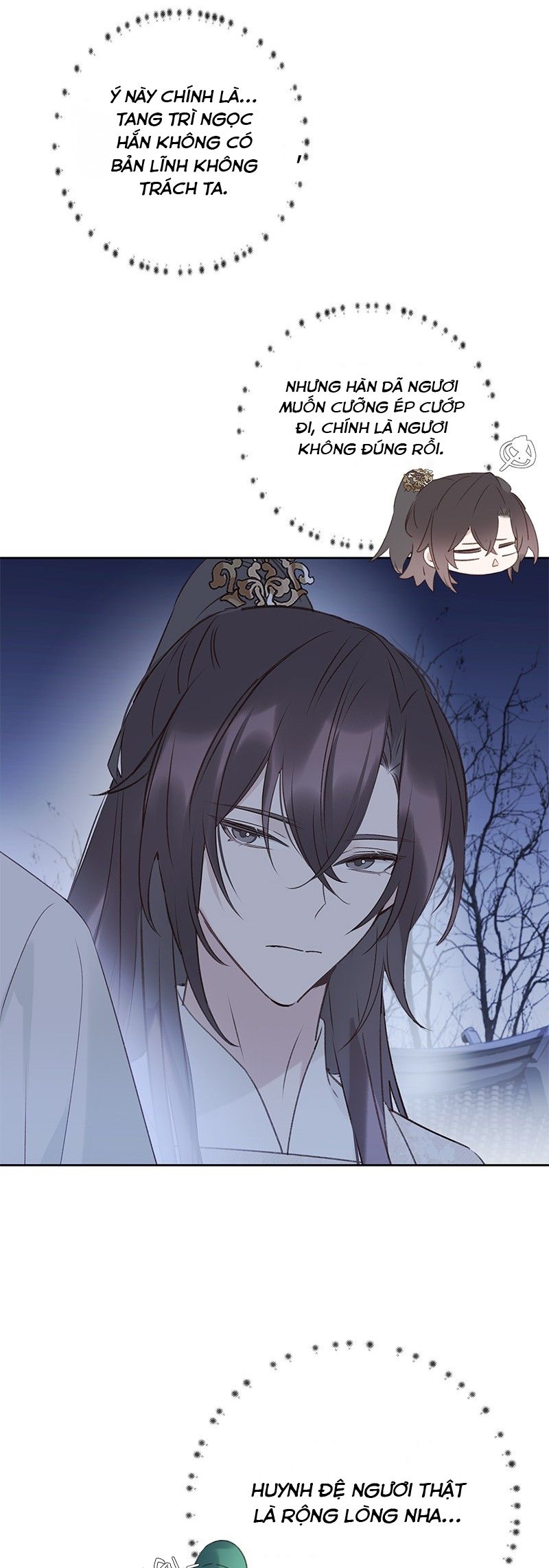 Như Kiến Tuyết Lai Chap 10 - Next Chap 11