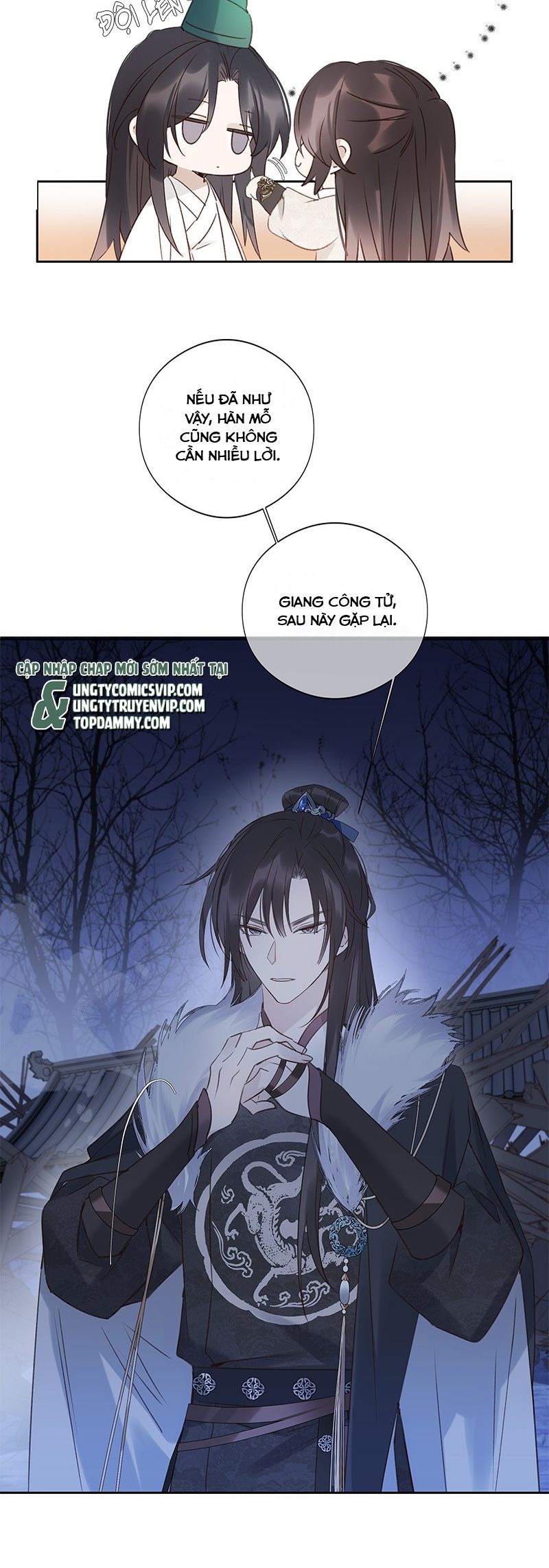 Như Kiến Tuyết Lai Chap 10 - Next Chap 11