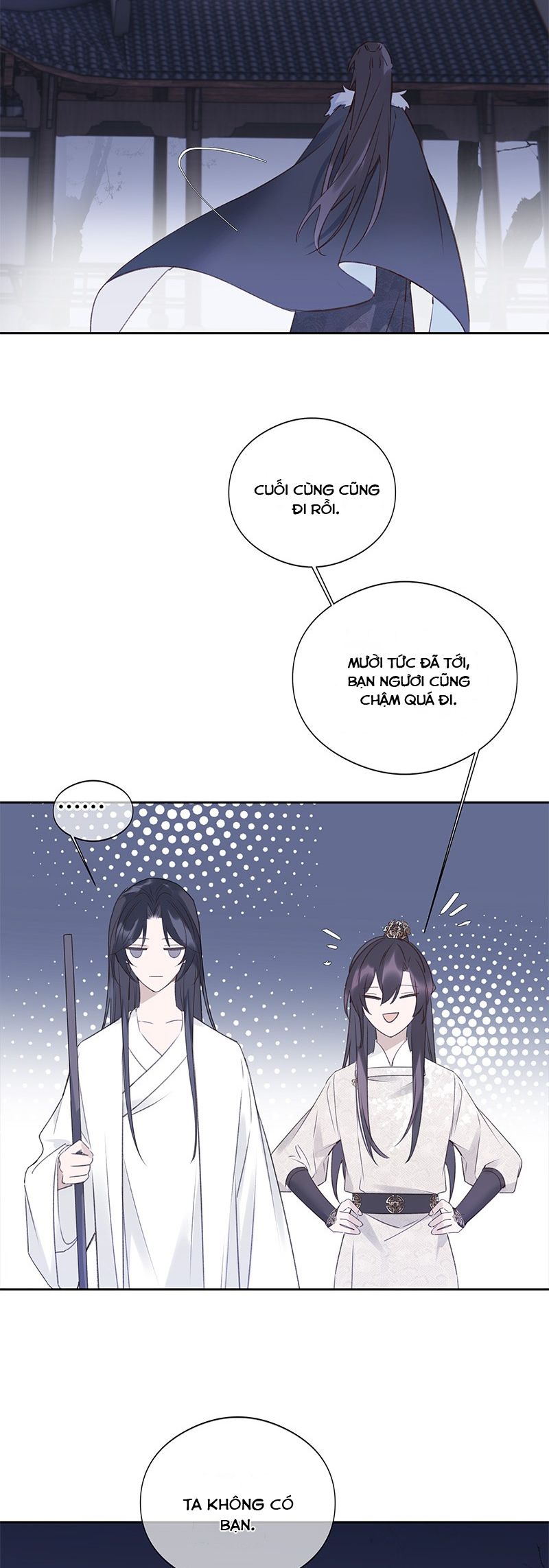 Như Kiến Tuyết Lai Chap 10 - Next Chap 11