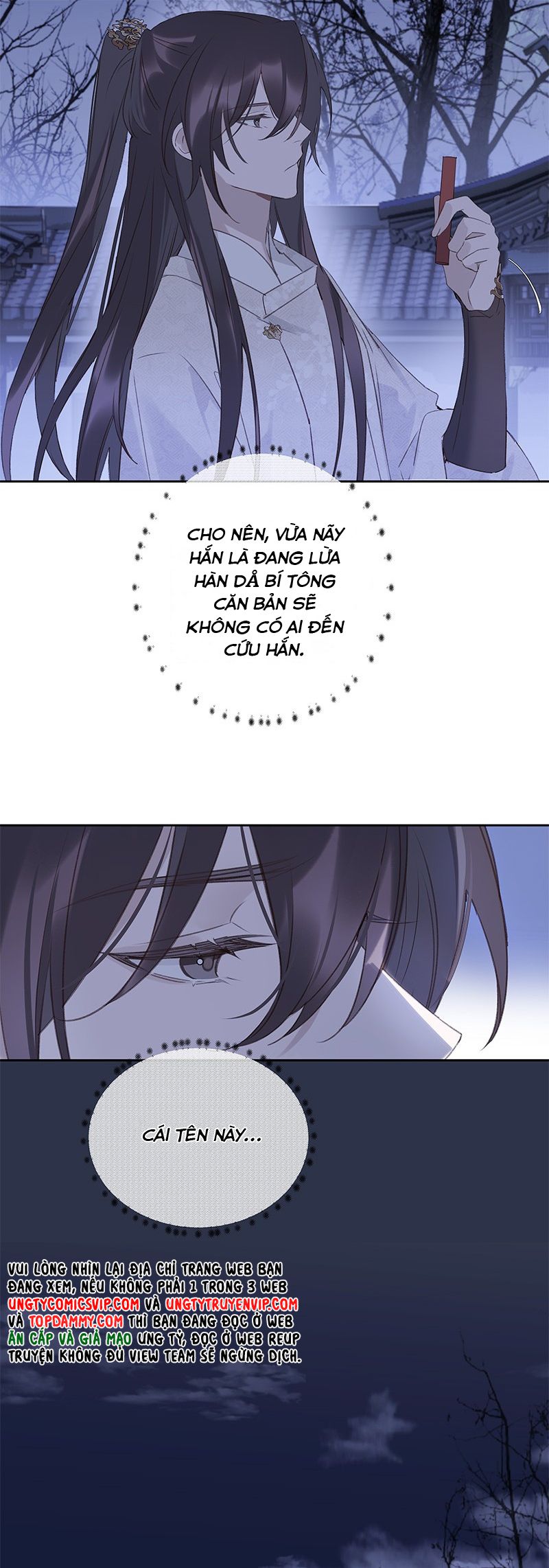 Như Kiến Tuyết Lai Chap 10 - Next Chap 11