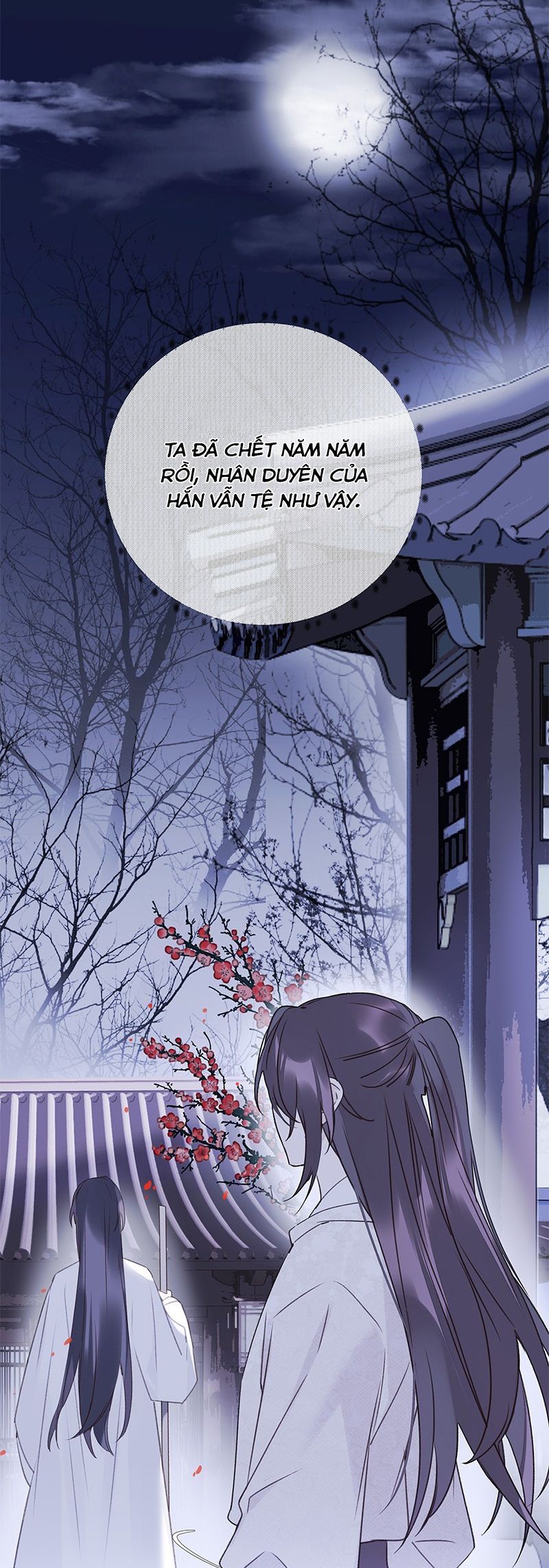 Như Kiến Tuyết Lai Chap 10 - Next Chap 11