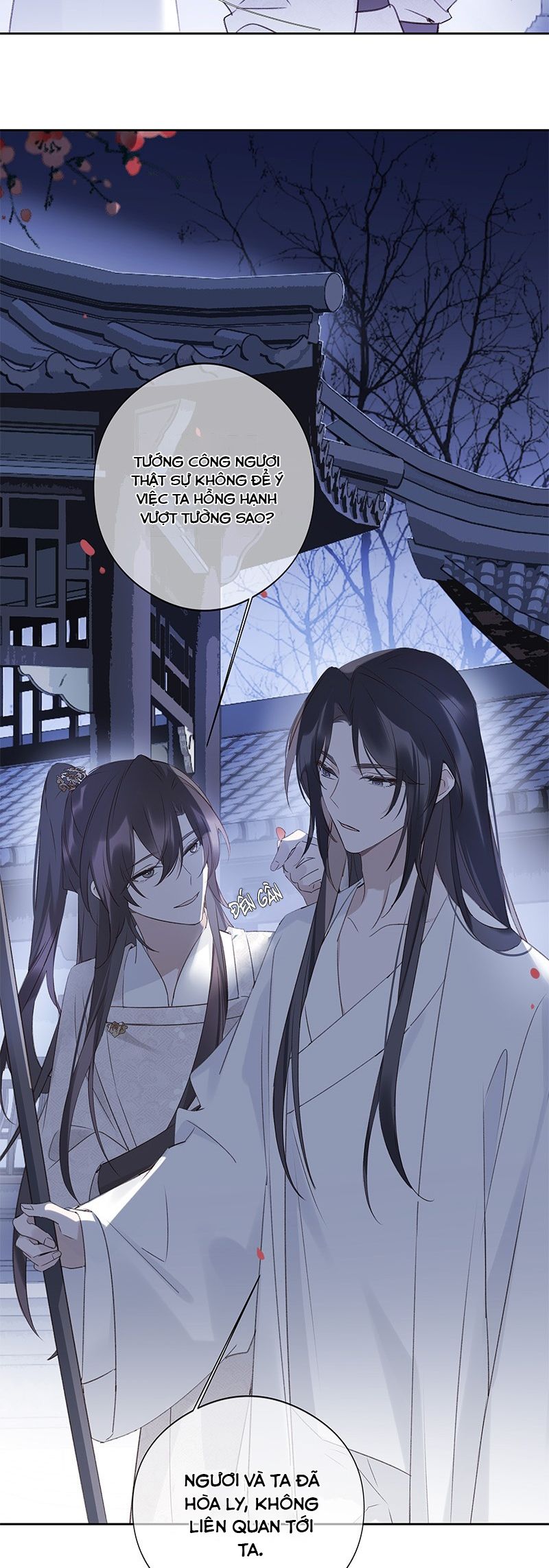 Như Kiến Tuyết Lai Chap 10 - Next Chap 11