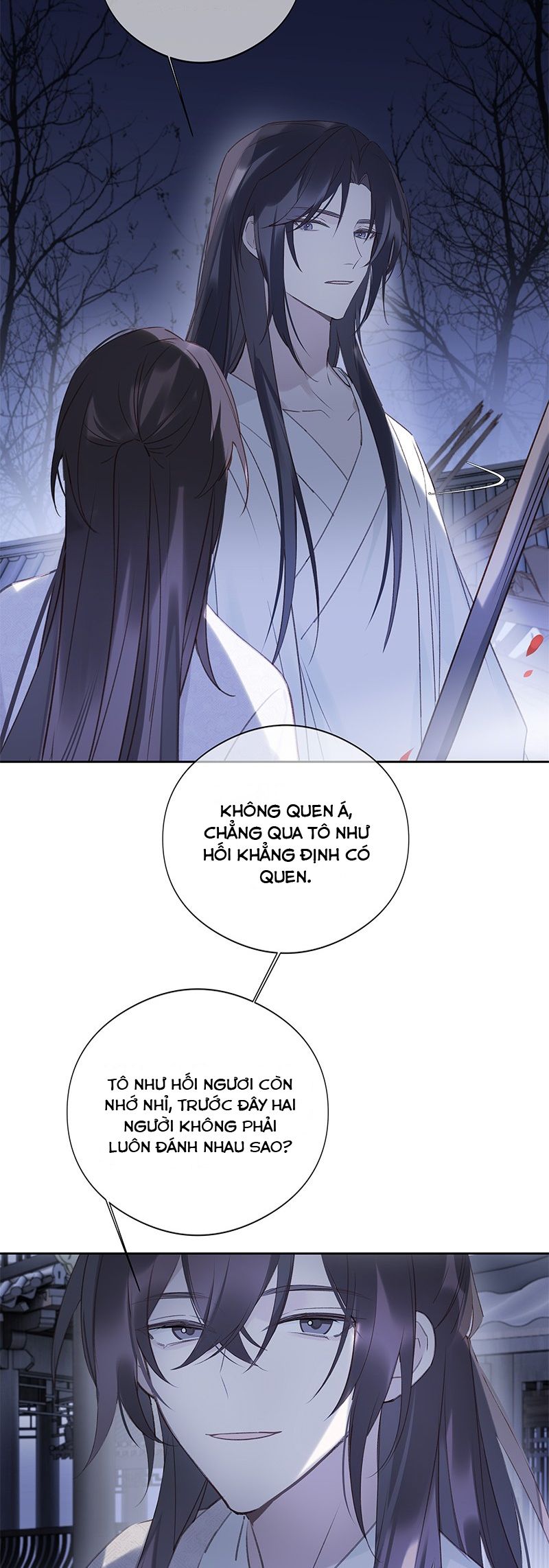 Như Kiến Tuyết Lai Chap 10 - Next Chap 11