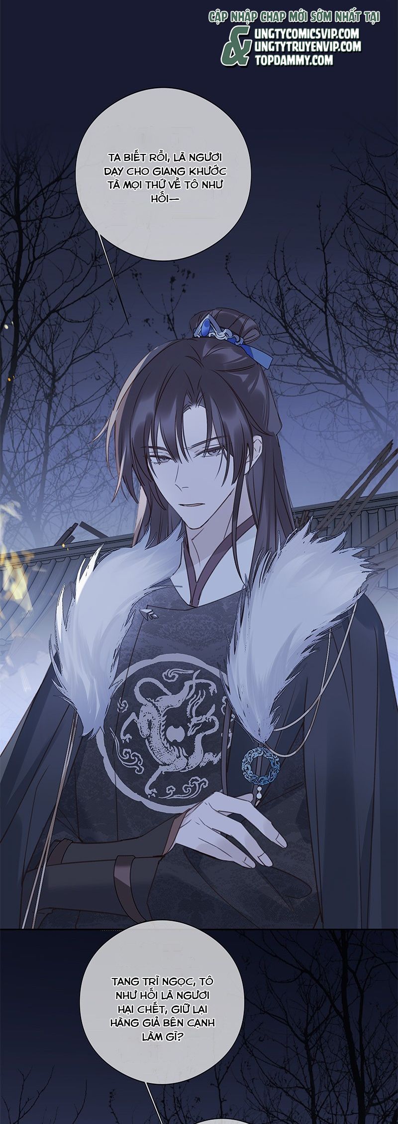 Như Kiến Tuyết Lai Chap 10 - Next Chap 11