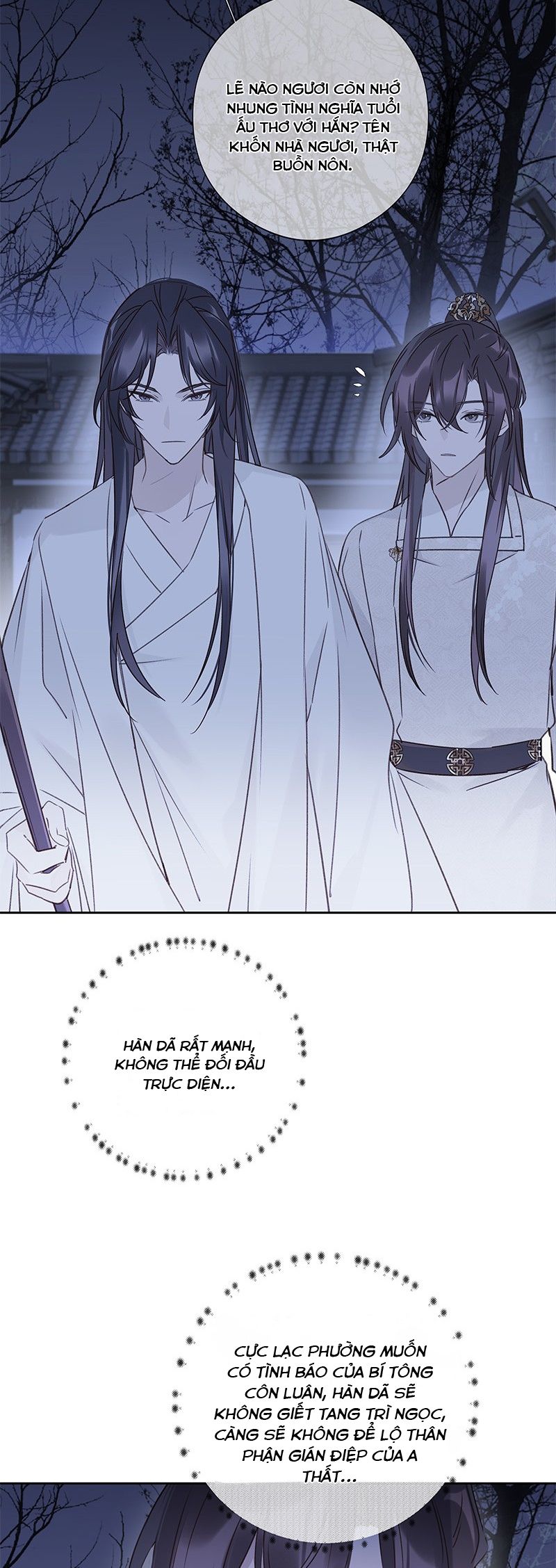 Như Kiến Tuyết Lai Chap 10 - Next Chap 11