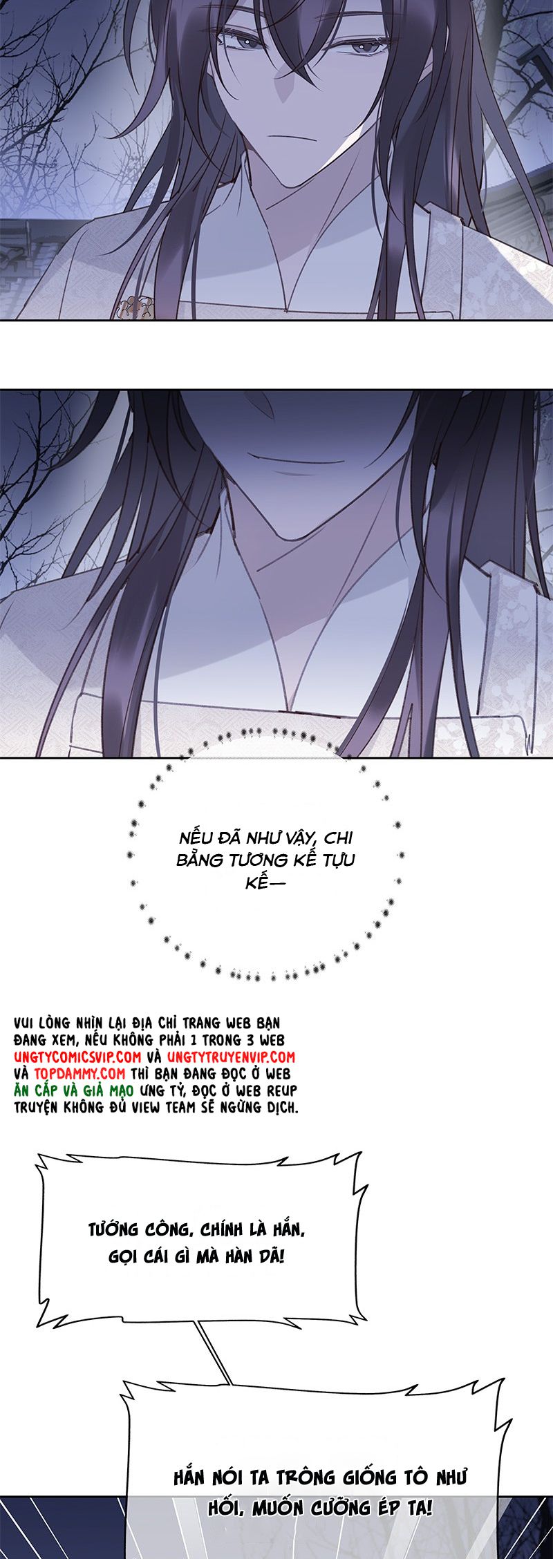 Như Kiến Tuyết Lai Chap 10 - Next Chap 11