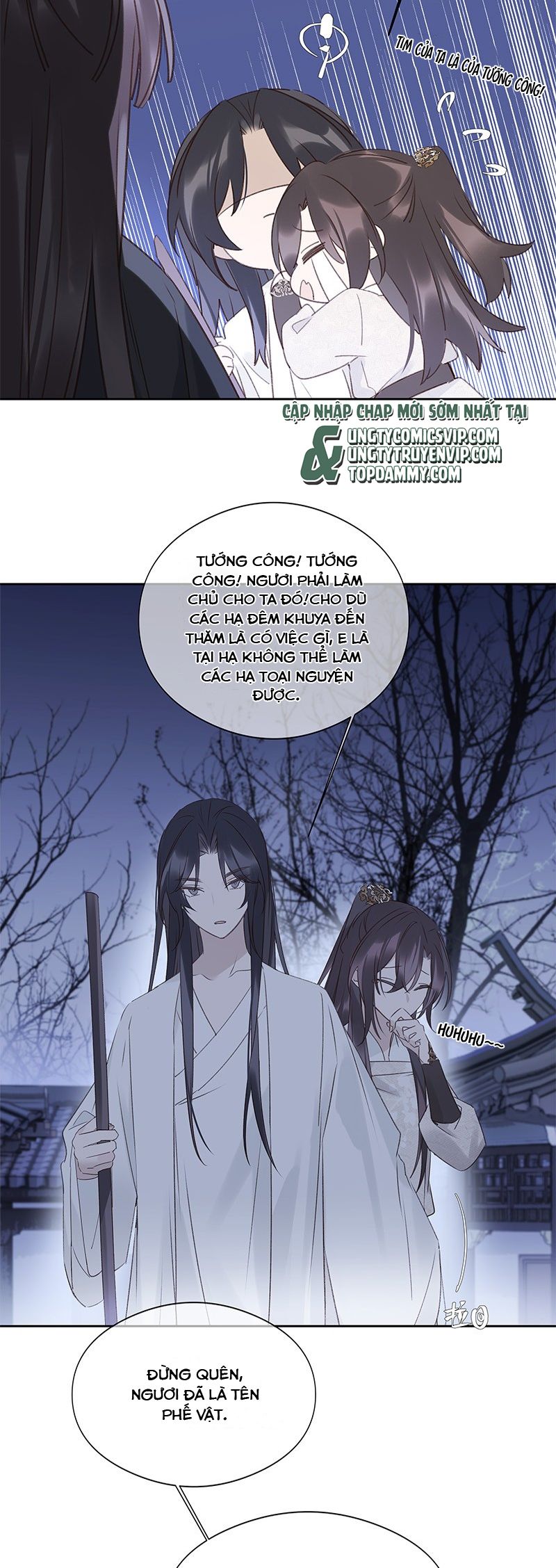 Như Kiến Tuyết Lai Chap 10 - Next Chap 11