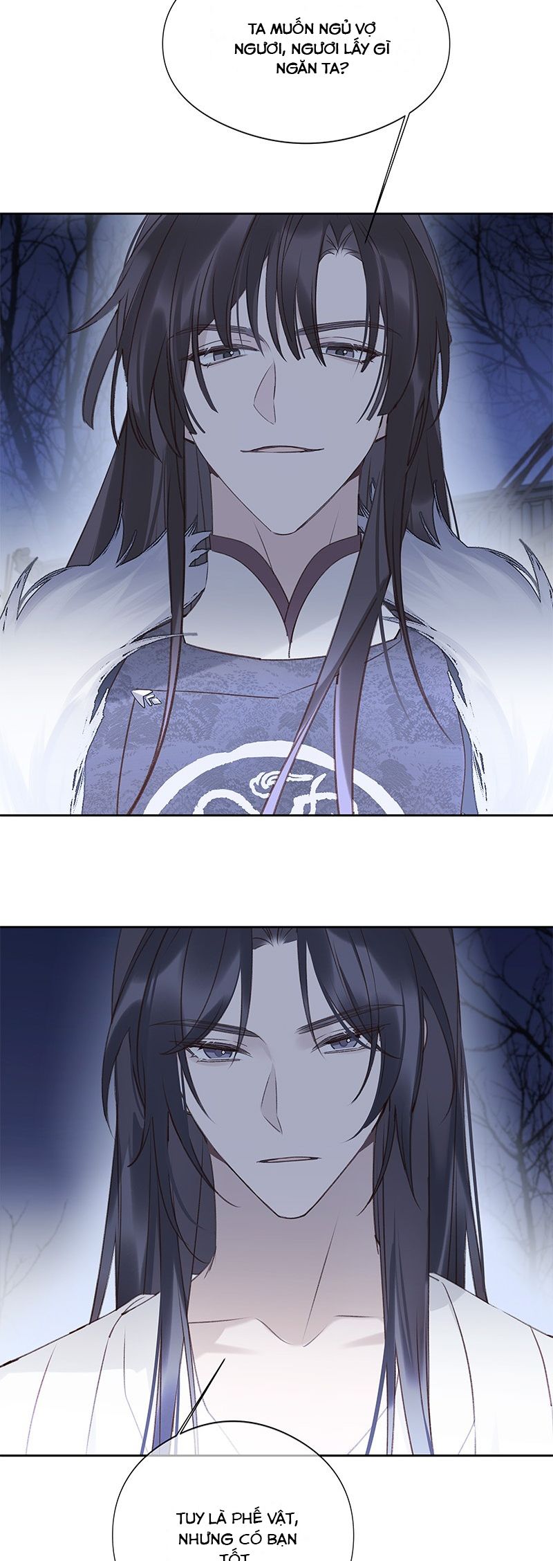 Như Kiến Tuyết Lai Chap 10 - Next Chap 11