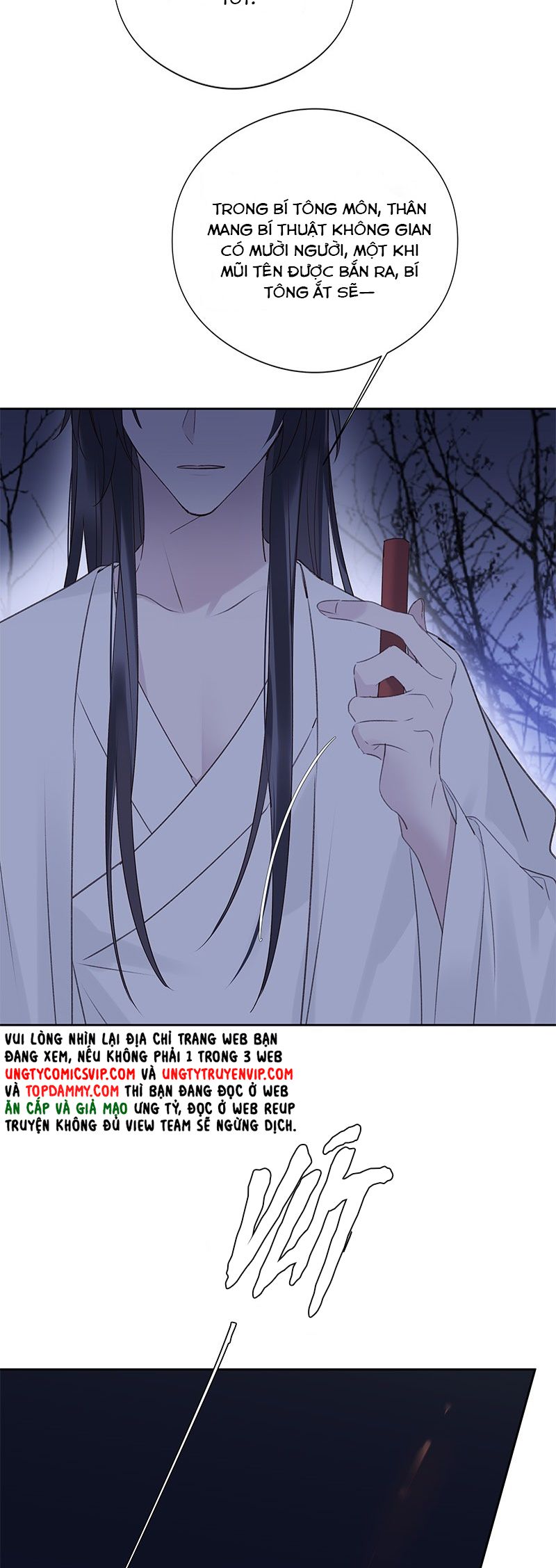 Như Kiến Tuyết Lai Chap 10 - Next Chap 11