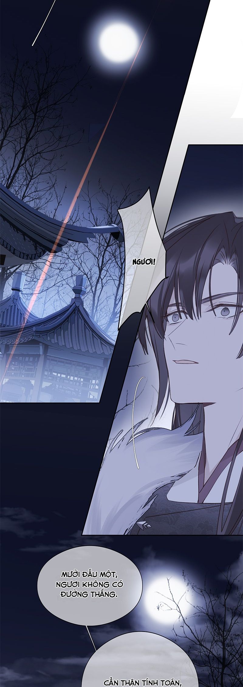 Như Kiến Tuyết Lai Chap 10 - Next Chap 11