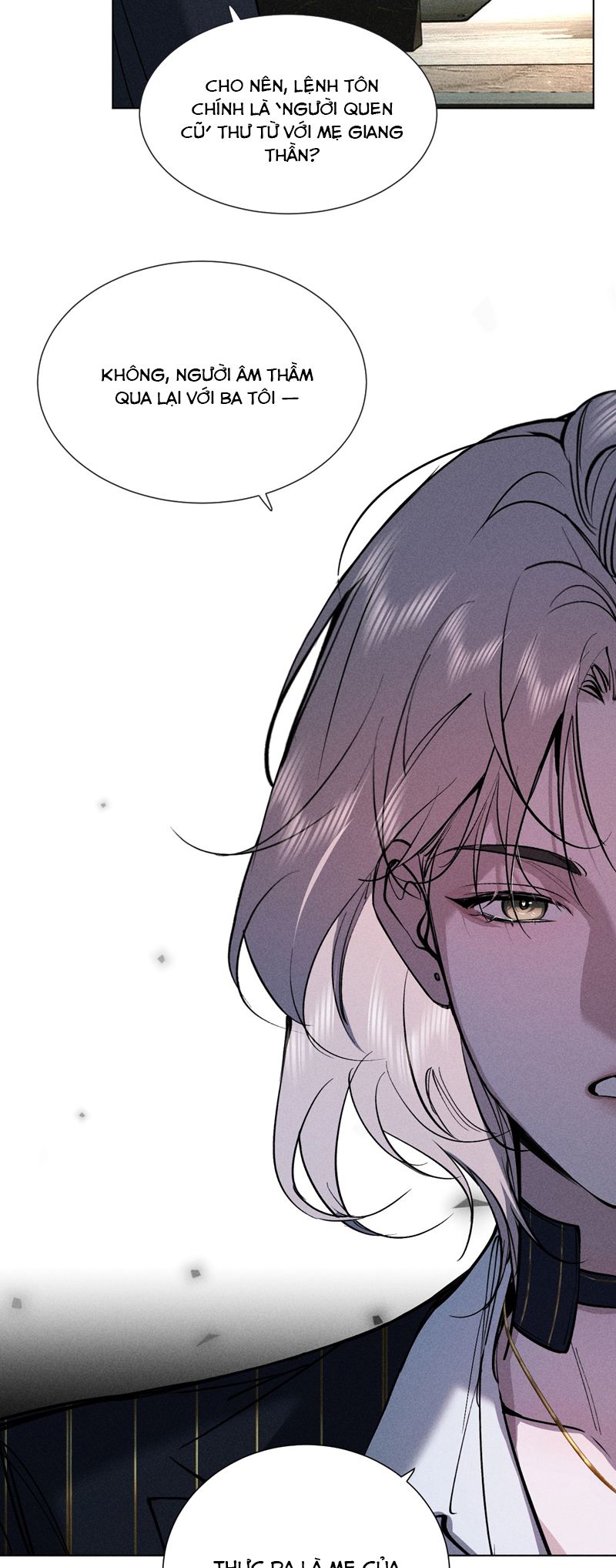 Ảnh Đế Cứ Muốn Làm Kim Chủ Của Tôi Chapter 40 - Trang 4