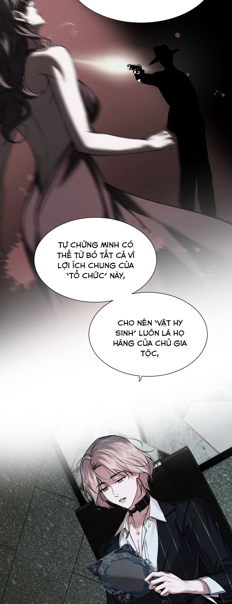Ảnh Đế Cứ Muốn Làm Kim Chủ Của Tôi Chapter 40 - Trang 4