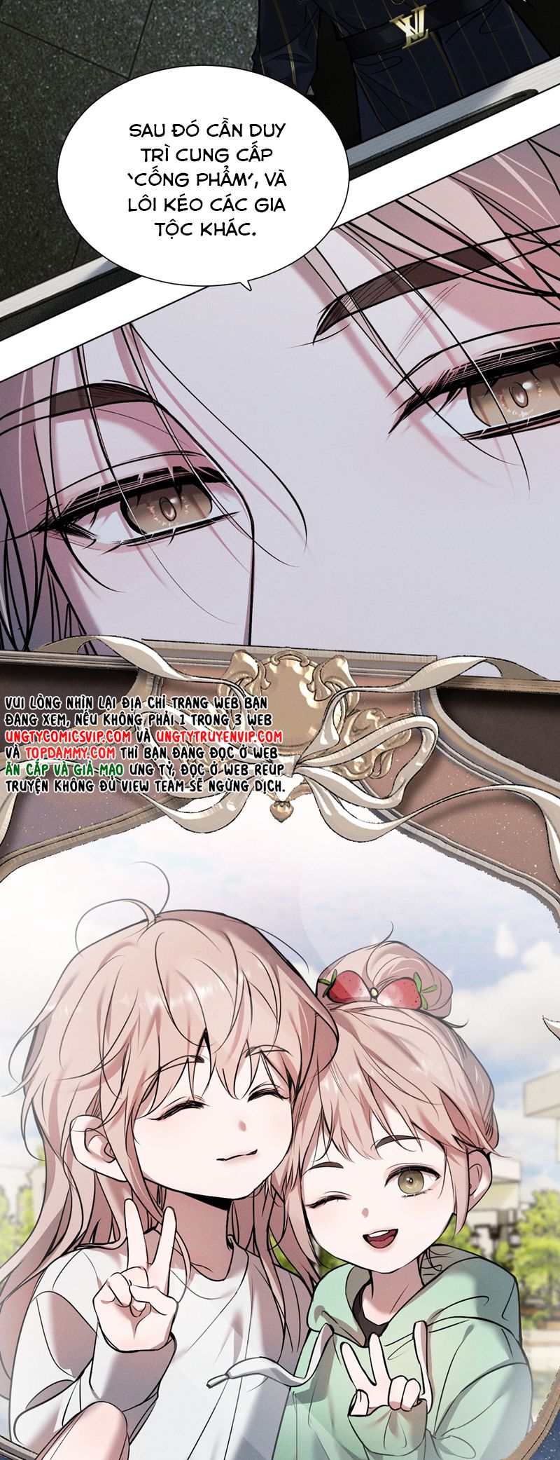 Ảnh Đế Cứ Muốn Làm Kim Chủ Của Tôi Chapter 40 - Trang 4