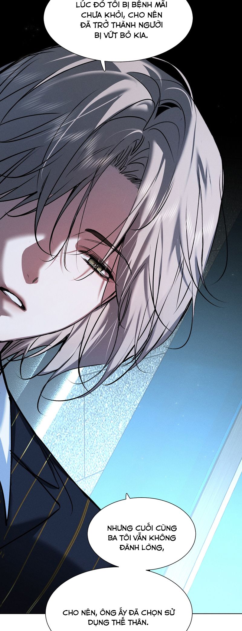 Ảnh Đế Cứ Muốn Làm Kim Chủ Của Tôi Chapter 40 - Trang 4