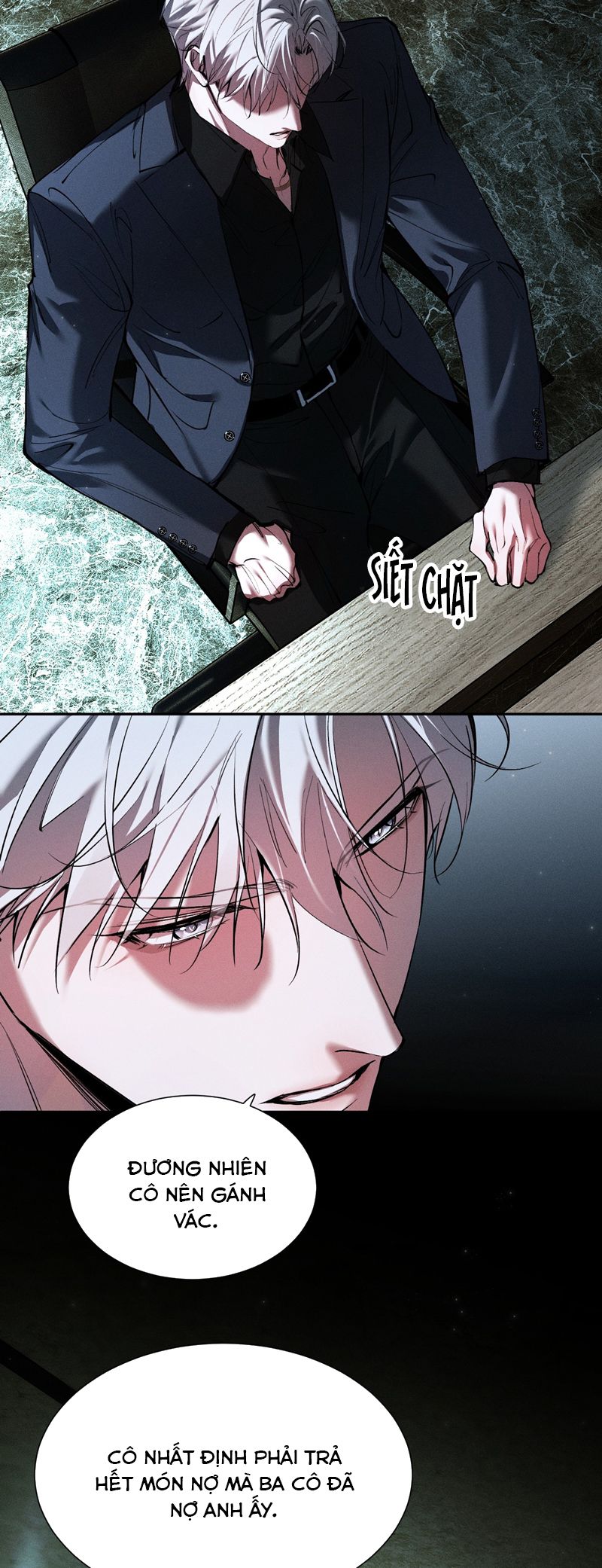 Ảnh Đế Cứ Muốn Làm Kim Chủ Của Tôi Chapter 40 - Trang 4