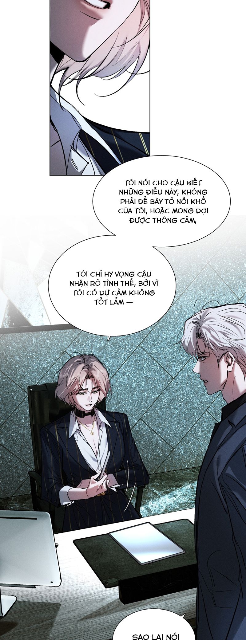Ảnh Đế Cứ Muốn Làm Kim Chủ Của Tôi Chapter 40 - Trang 4