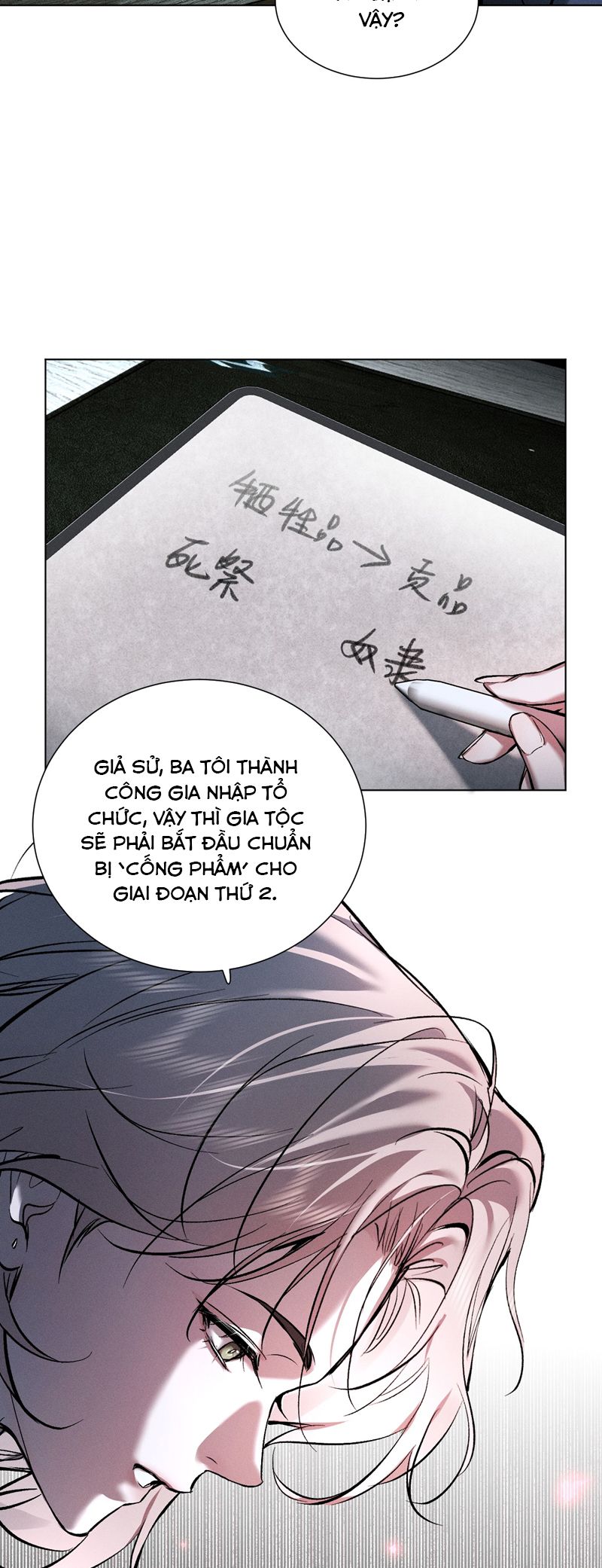 Ảnh Đế Cứ Muốn Làm Kim Chủ Của Tôi Chapter 40 - Trang 4