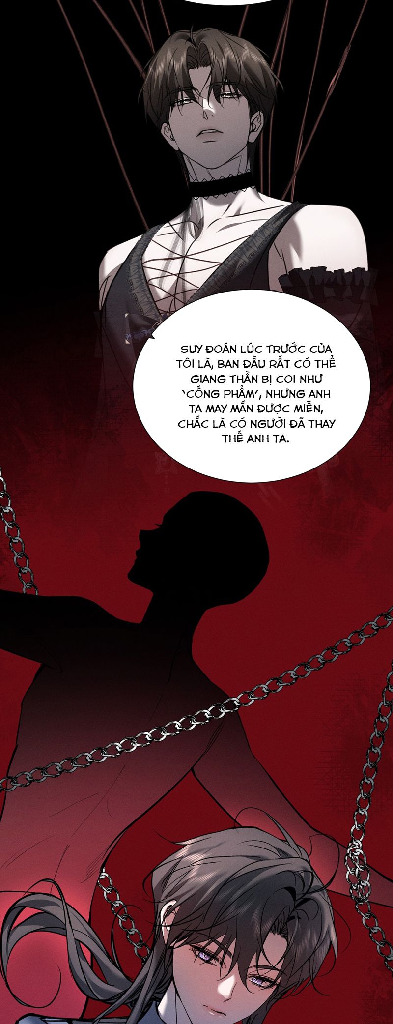 Ảnh Đế Cứ Muốn Làm Kim Chủ Của Tôi Chapter 40 - Trang 4