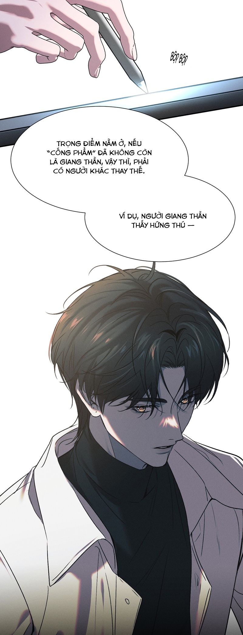 Ảnh Đế Cứ Muốn Làm Kim Chủ Của Tôi Chapter 40 - Trang 4