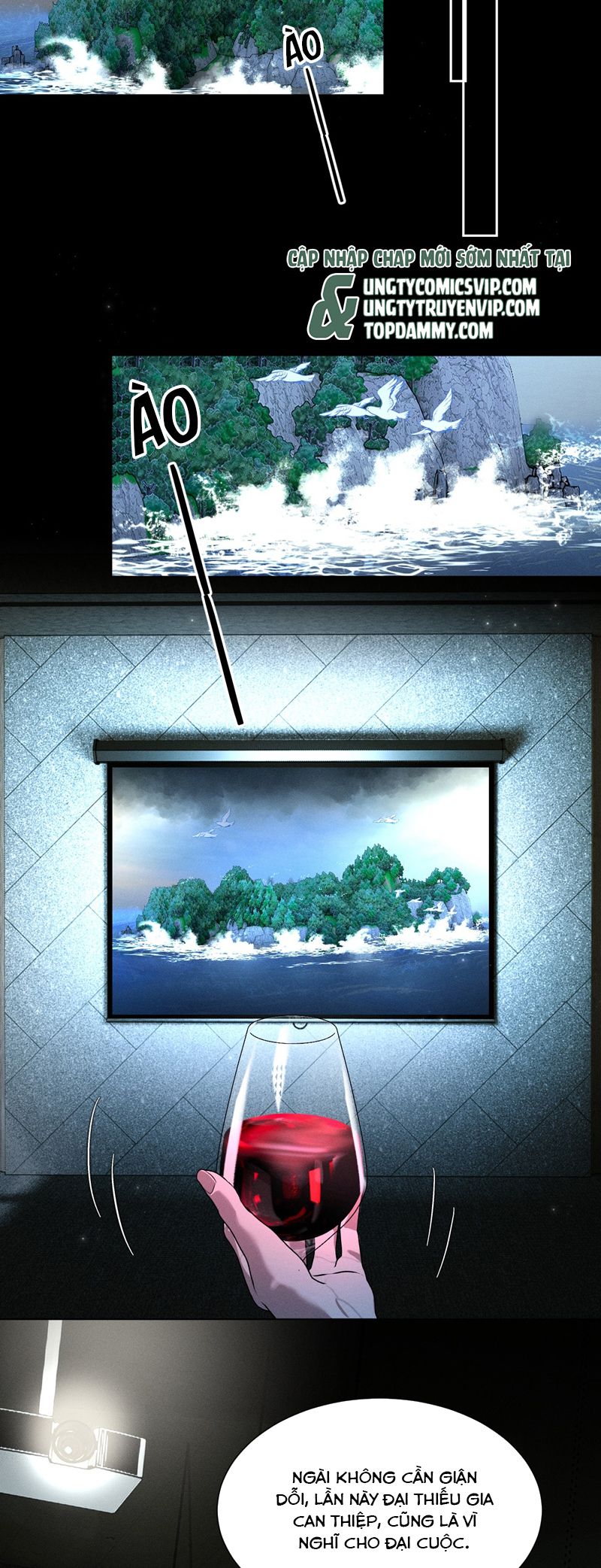 Ảnh Đế Cứ Muốn Làm Kim Chủ Của Tôi Chapter 40 - Trang 4