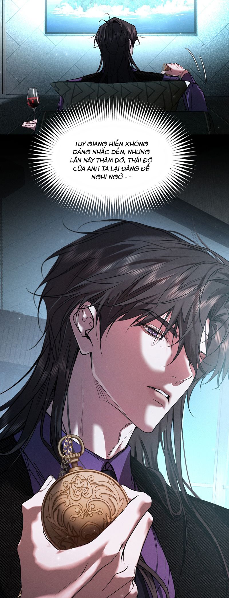 Ảnh Đế Cứ Muốn Làm Kim Chủ Của Tôi Chapter 40 - Trang 4