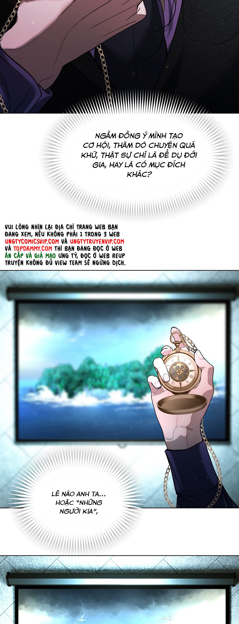 Ảnh Đế Cứ Muốn Làm Kim Chủ Của Tôi Chapter 40 - Trang 4